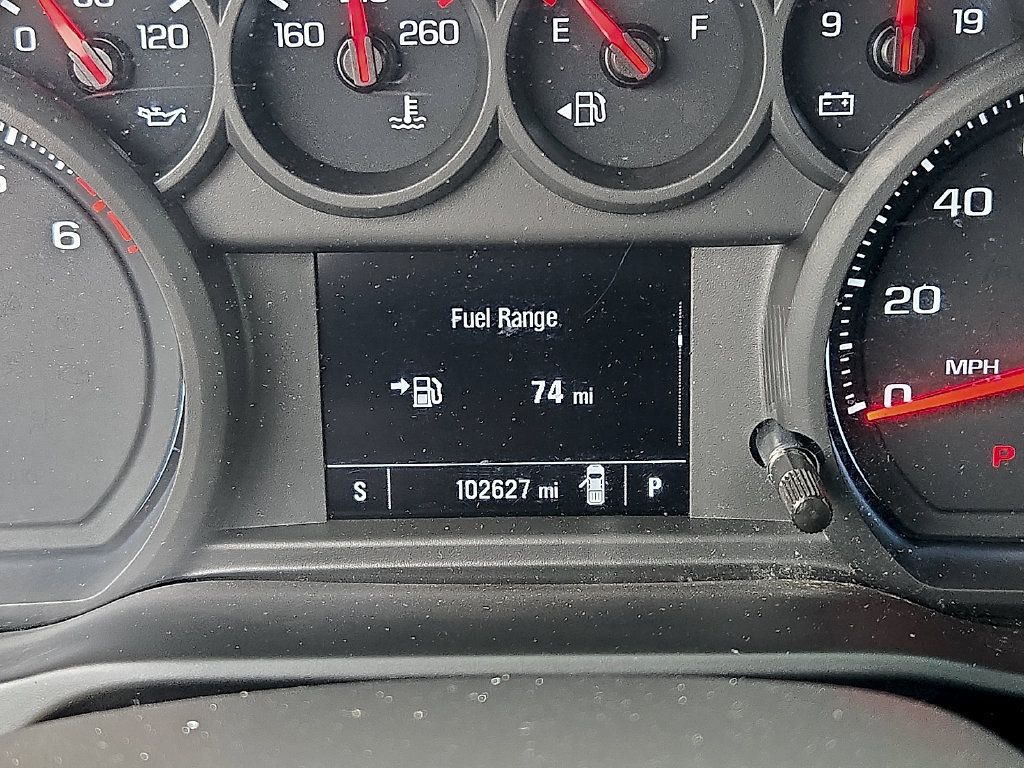 Used 2023 Chevrolet Silverado 1500 W/T RWD image 23