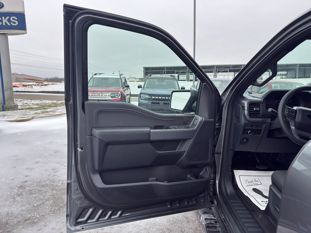 New 2025 Ford F150 XLT w/ Equipment Group 302A MID image 17