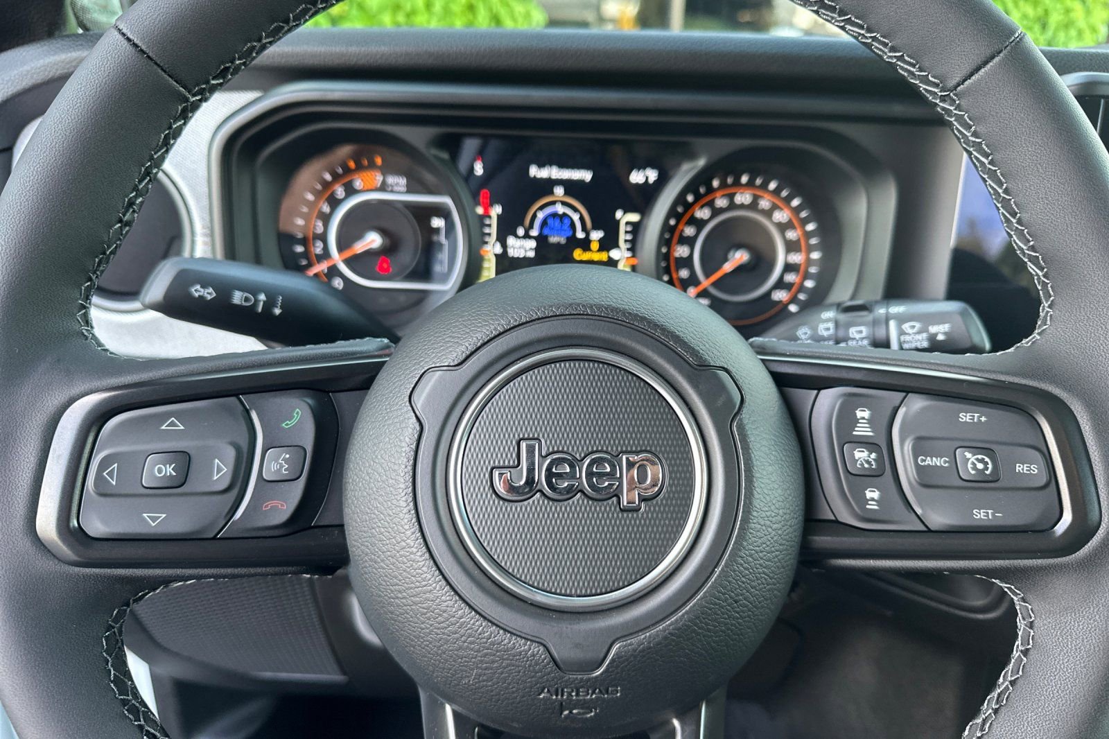 New 2026 Jeep Wrangler Willys image 28