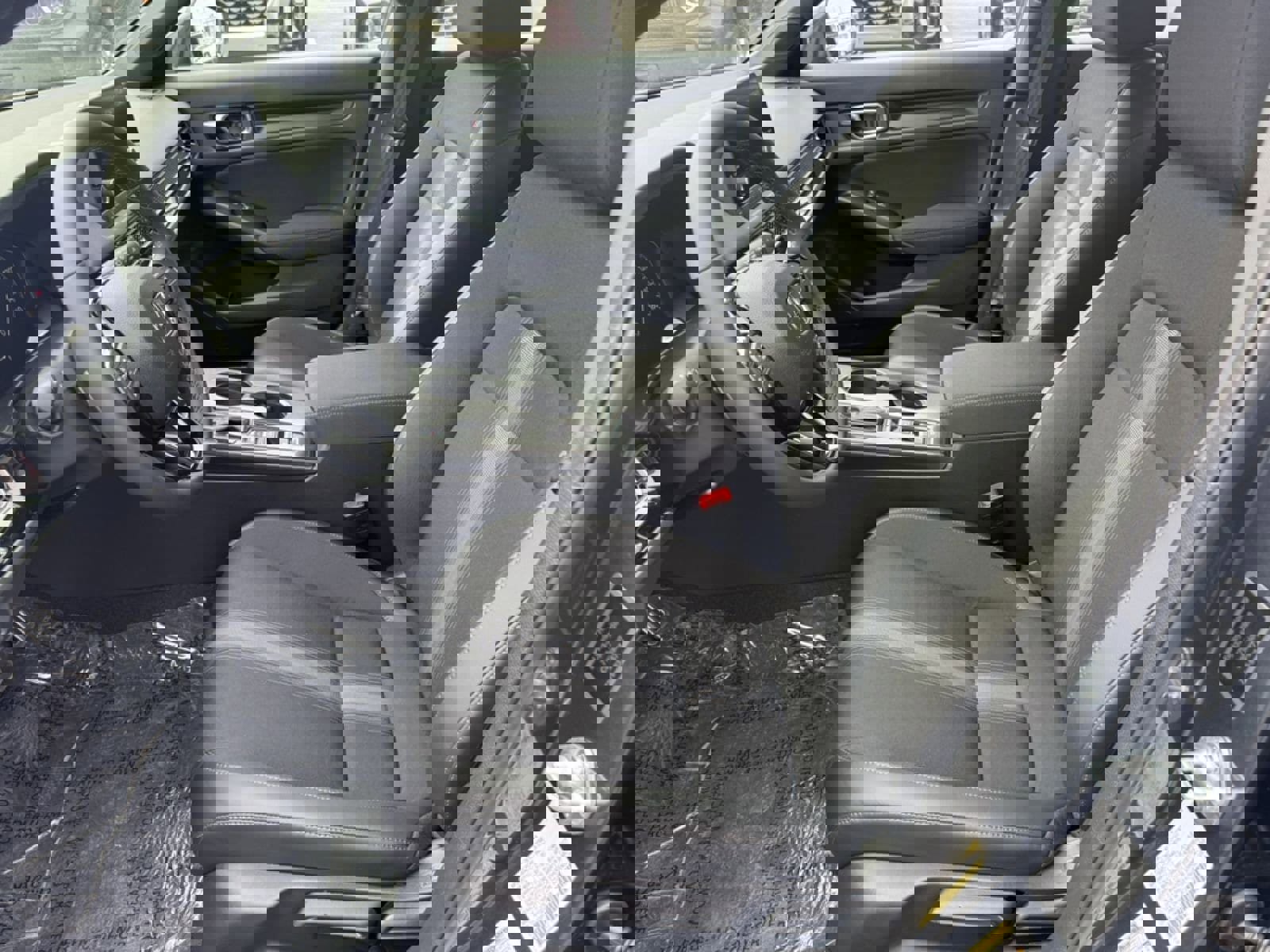 New 2025 Honda Civic Sport image 11