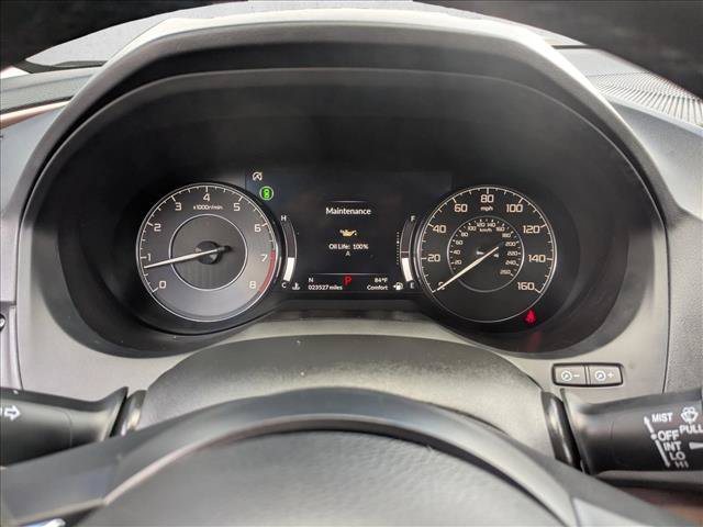 Used 2024 Acura RDX w/ Technology Package AWD/4WD image 11