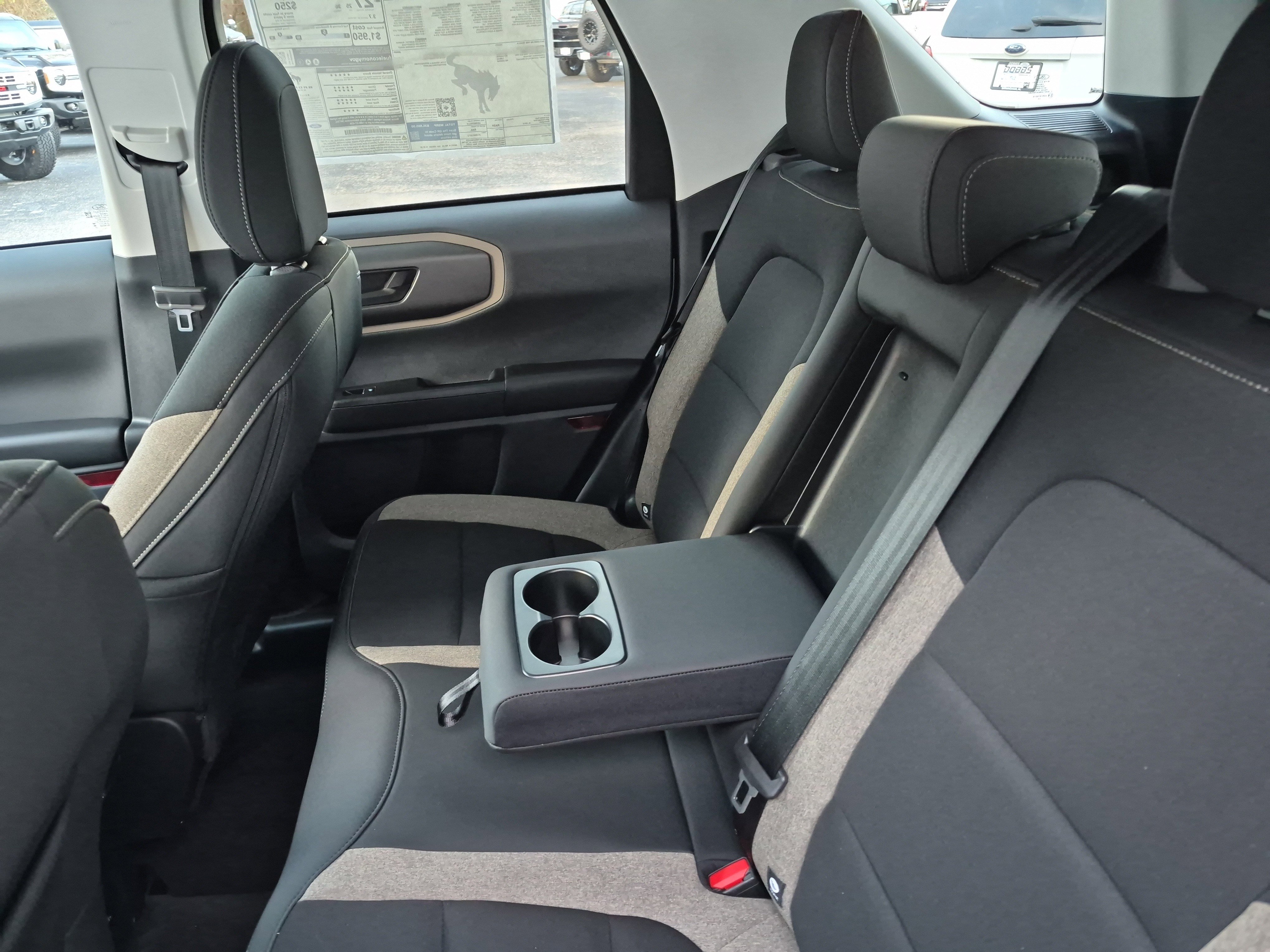 New 2025 Ford Bronco Sport Big Bend w/ Convenience Package image 16