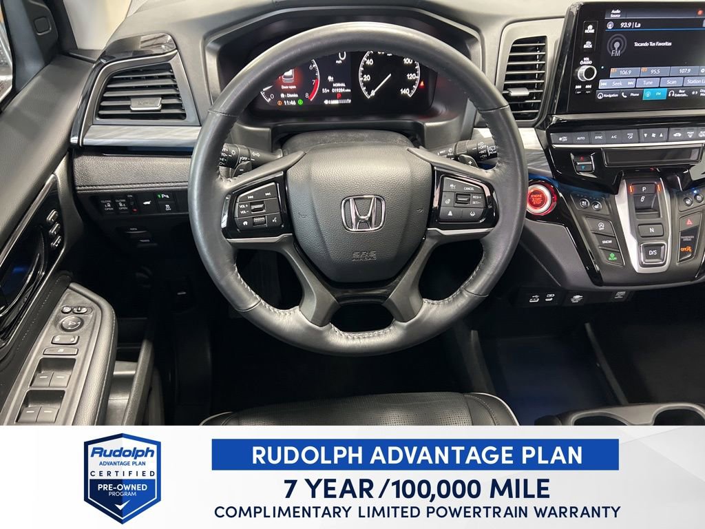 Certified 2025 Honda Odyssey Elite image 15