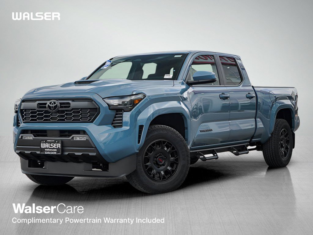 New 2026 Toyota Tacoma TRD Sport