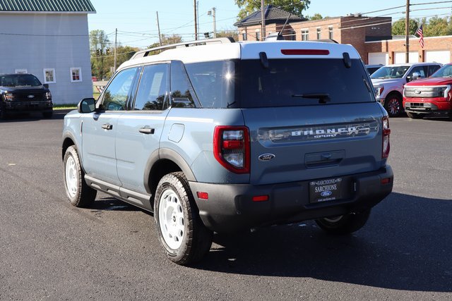 New 2025 Ford Bronco Sport Heritage w/ Convenience Package AWD/4WD image 18