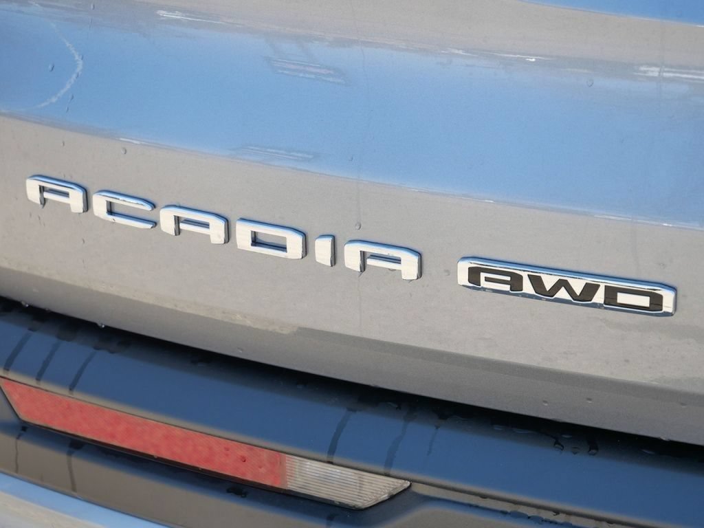 New 2026 GMC Acadia Elevation w/ Elevation Premium Package AWD/4WD image 21