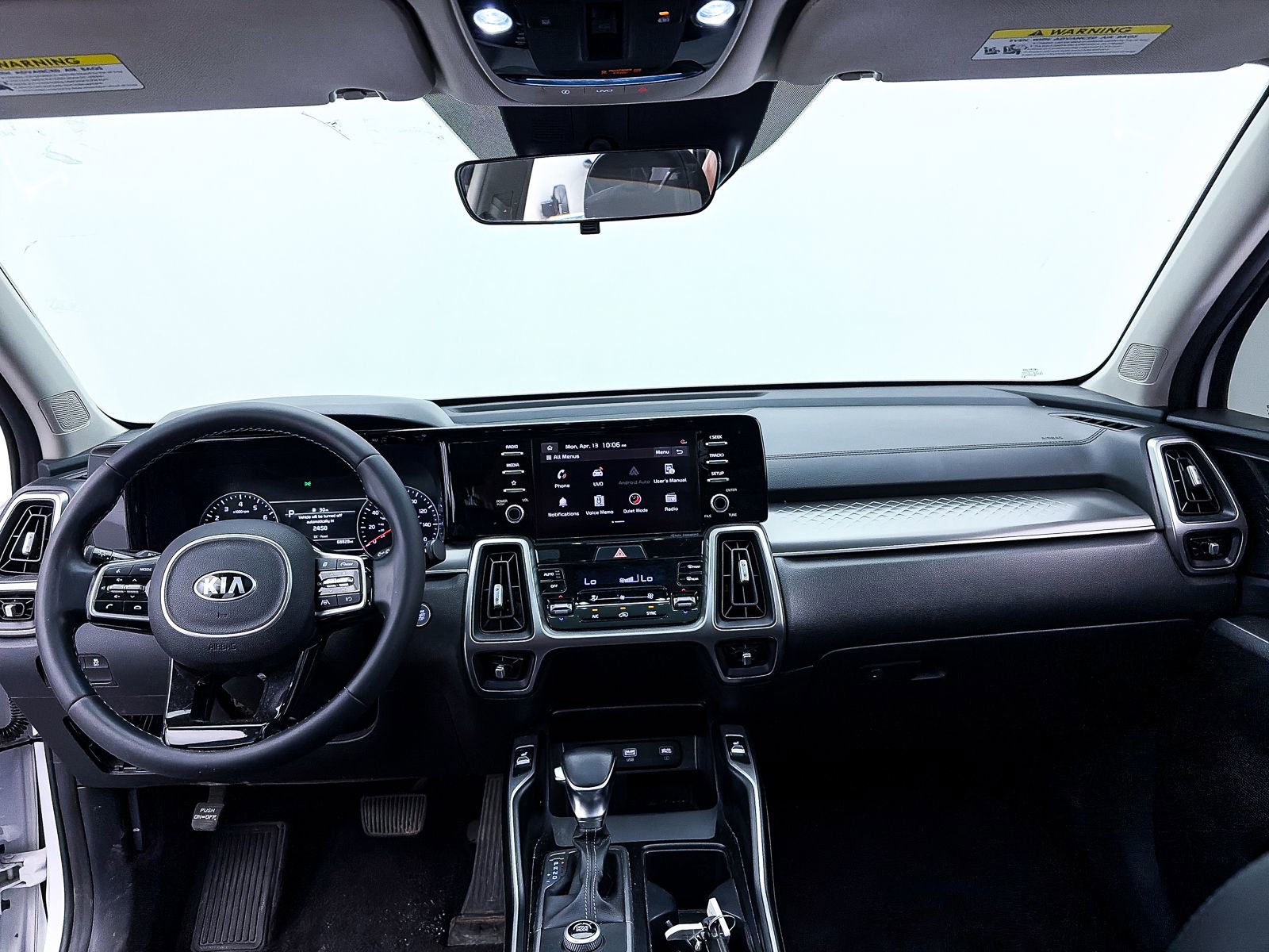 Used 2021 Kia Sorento S w/ Panoramic Sunroof Package image 28