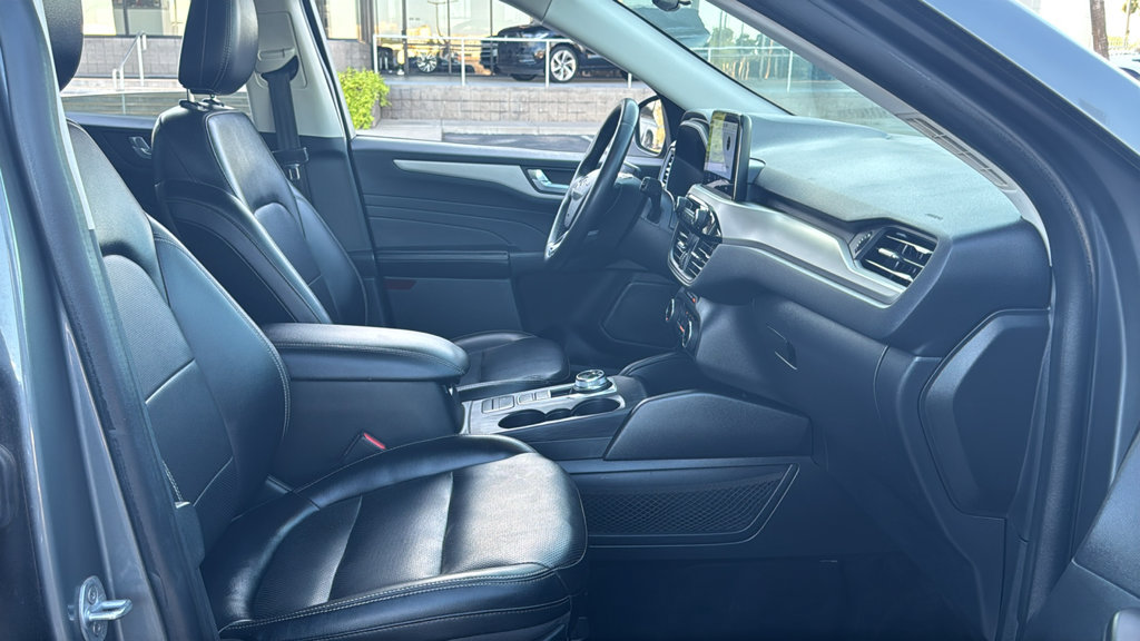 Used 2022 Ford Escape SEL AWD/4WD image 23