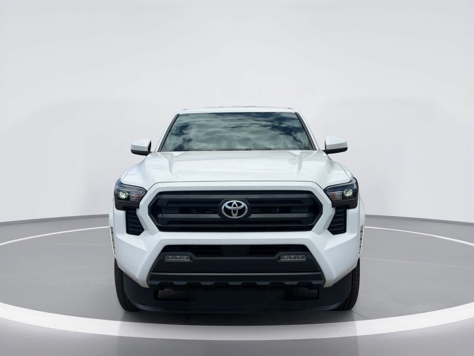 Certified 2026 Toyota Tacoma SR5 RWD image 10