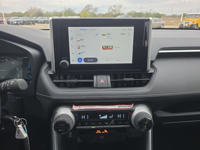 Certified 2025 Toyota RAV4 LE image 19