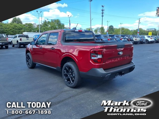 New 2025 Ford Maverick XLT w/ XLT Luxury Package image 3