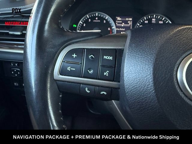 Used 2017 Lexus ES 350 w/ Navigation System Package FWD image 24