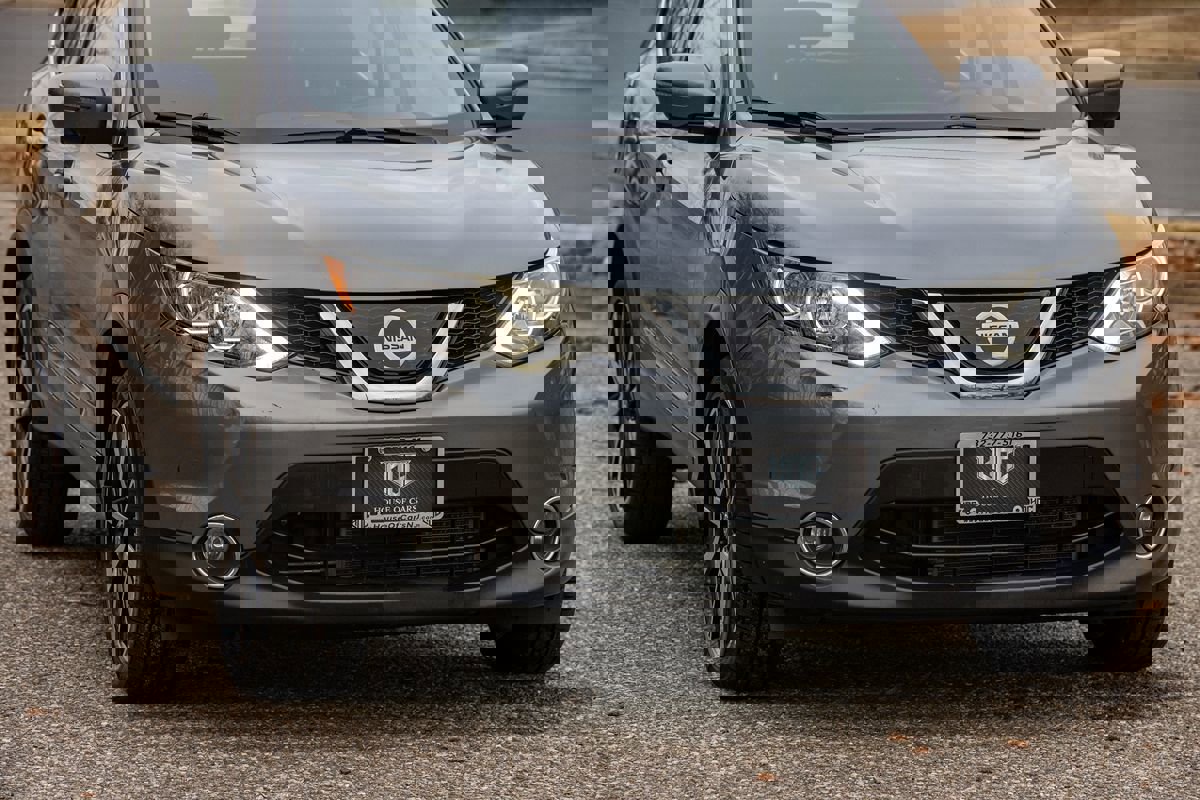 Used 2019 Nissan Rogue Sport SL image 6