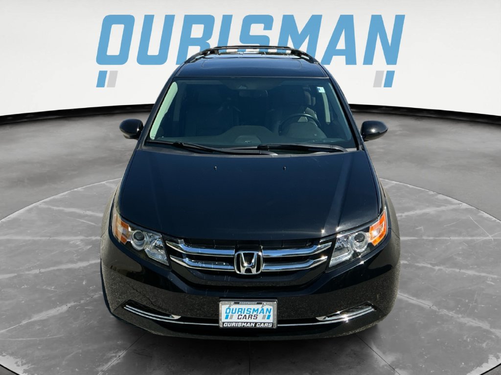 Used 2016 Honda Odyssey EX-L image 9