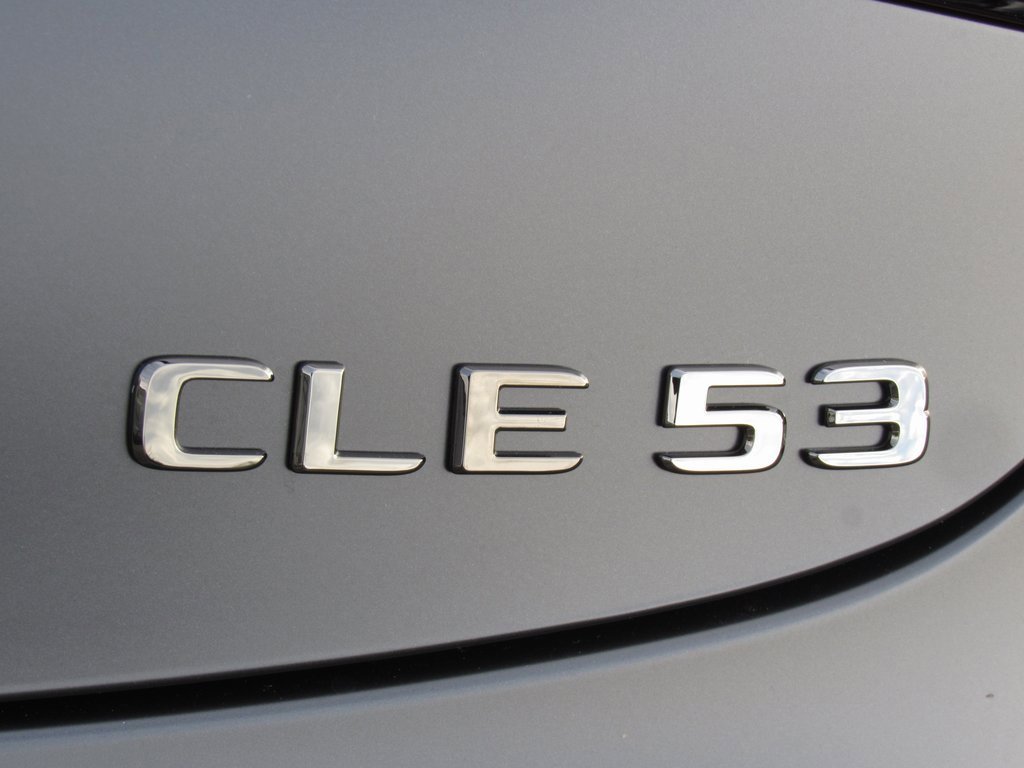New 2026 Mercedes-Benz CLE 53 AMG CLE 53 AMGﾮ image 9