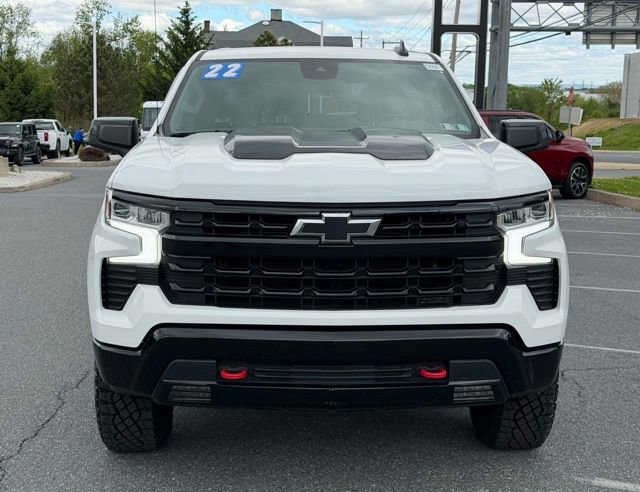Used 2022 Chevrolet Silverado 1500 LT Trail Boss w/ Protection Package AWD/4WD image 41