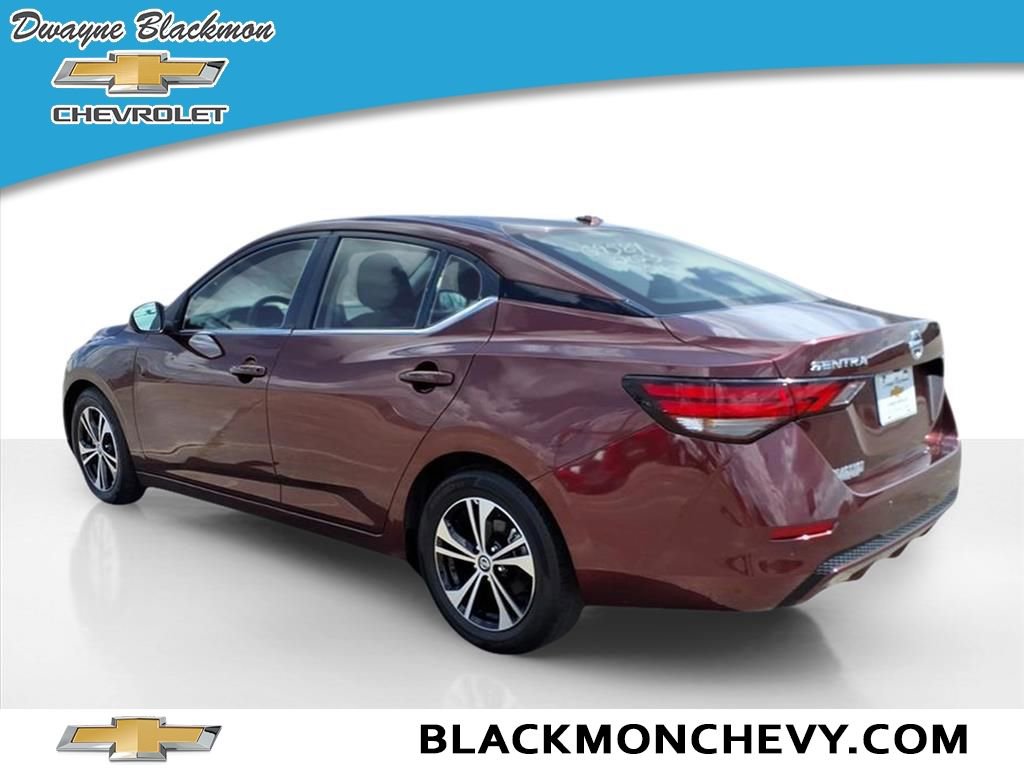 Used 2023 Nissan Sentra SV image 5
