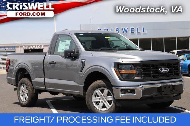 New 2026 Ford F150 XL AWD/4WD image 1
