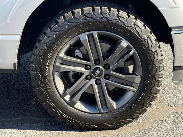 Used 2024 Ford F150 XLT w/ Equipment Group 302A MID image 5