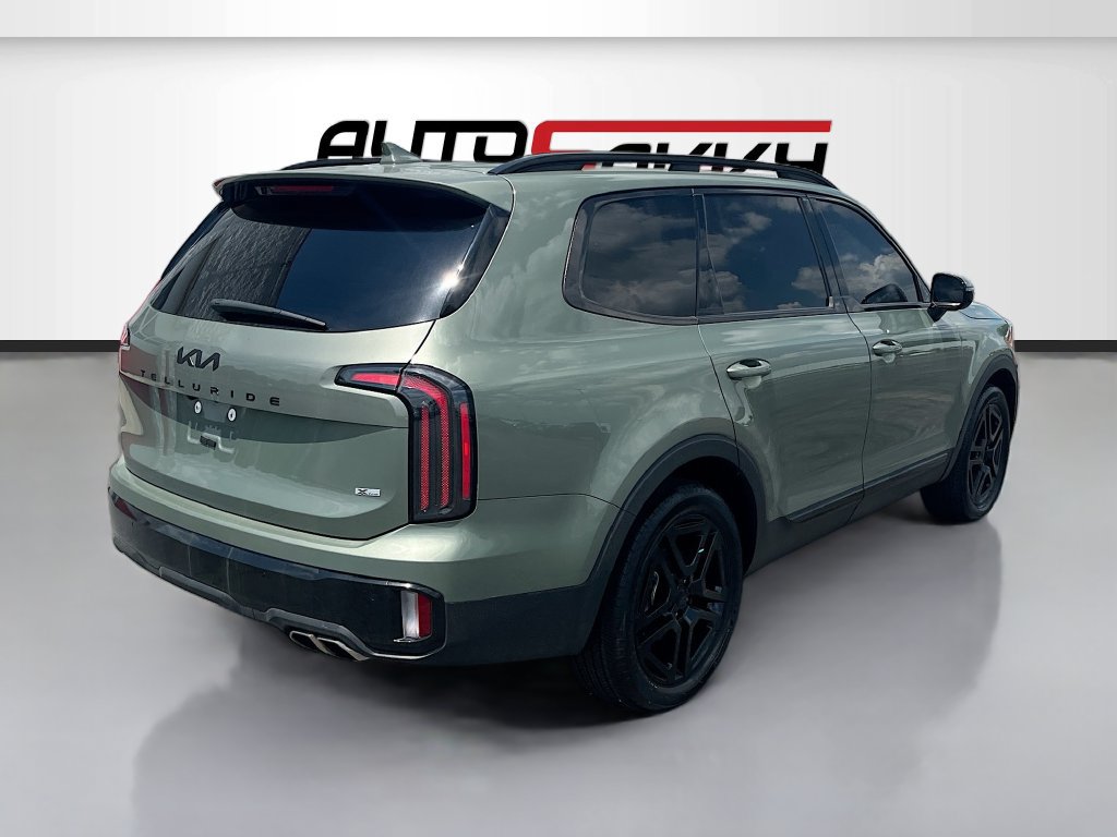 Used 2025 Kia Telluride SX Prestige X-Line AWD/4WD image 7