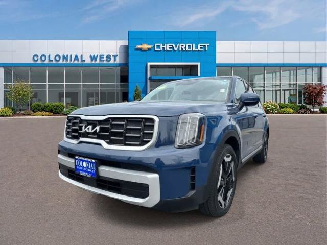 Used 2023 Kia Telluride S w/ S Sunroof Package AWD/4WD image 3
