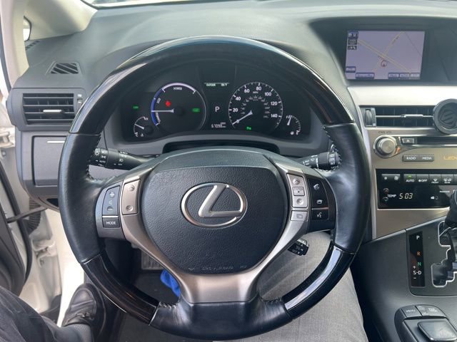 Used 2013 Lexus RX 450h FWD w/ Navigation Pkg image 4