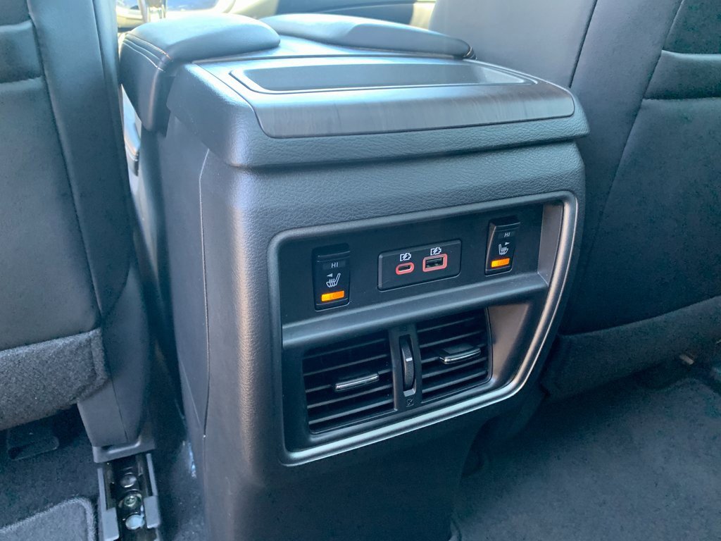 Used 2024 Nissan Murano Platinum w/ Cargo Package image 28