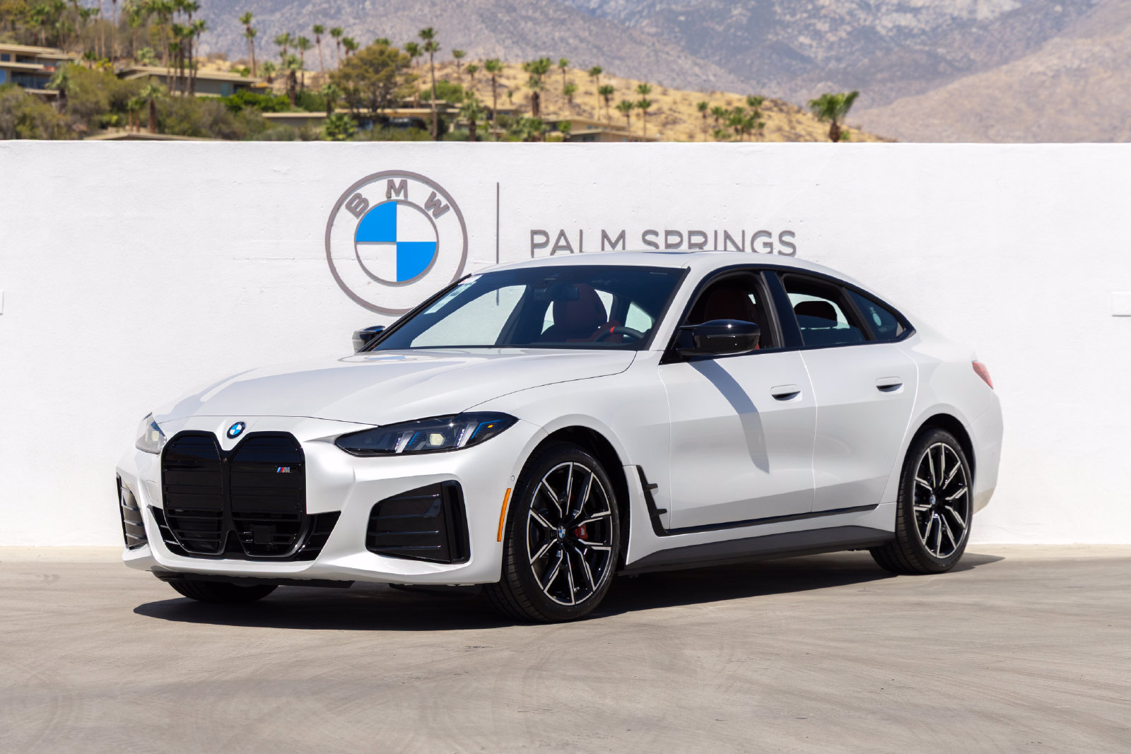 New 2026 BMW i4 M60 w/ Premium Package
