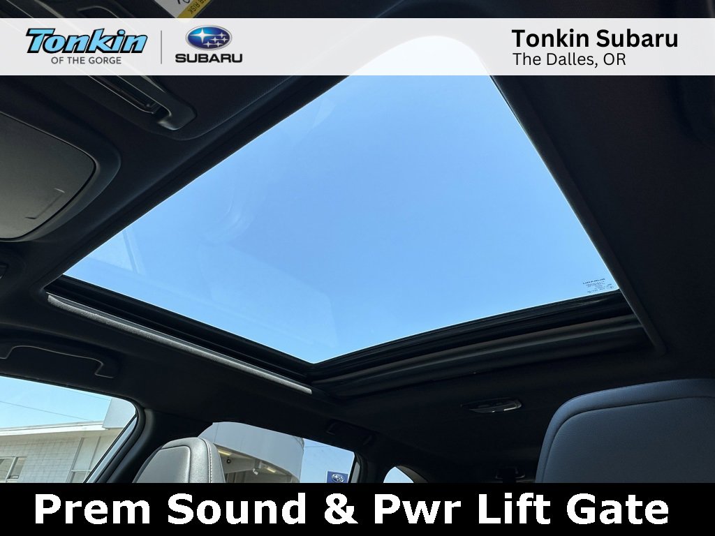 Used 2025 Subaru Forester Sport w/ Popular Package #1 image 18