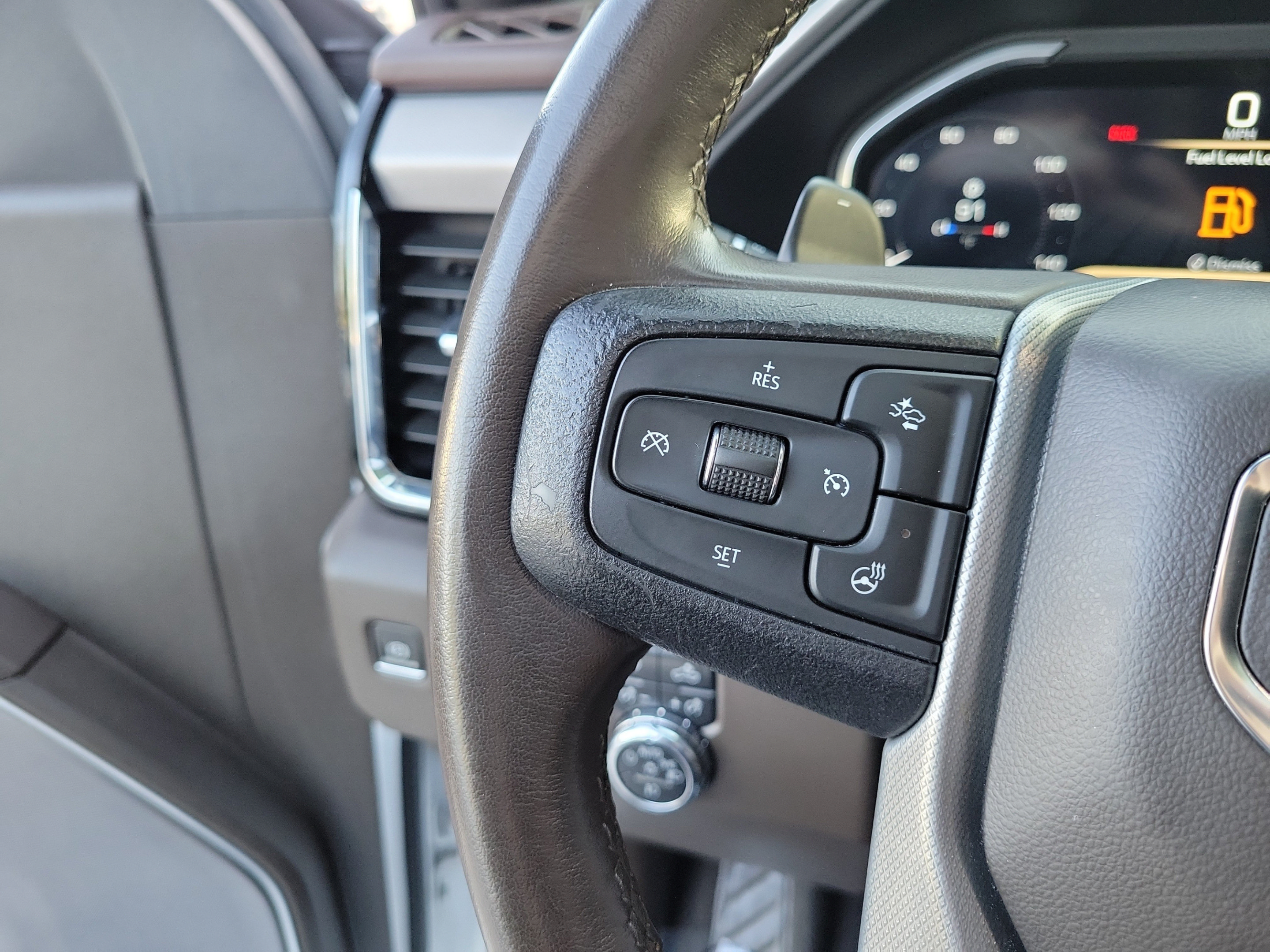 Used 2022 GMC Sierra 1500 Denali w/ Denali Reserve Package AWD/4WD image 24