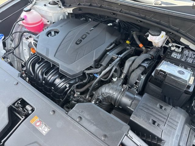 Certified 2023 Hyundai Tucson SEL AWD/4WD image 27