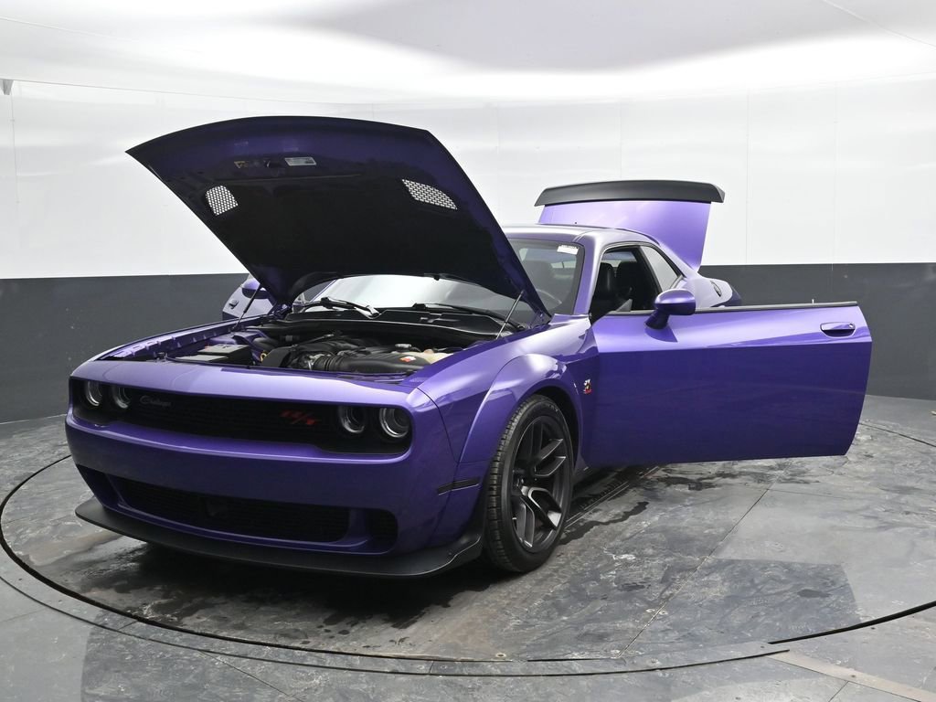 Used 2019 Dodge Challenger R/T Scat Pack w/ Widebody Package image 54