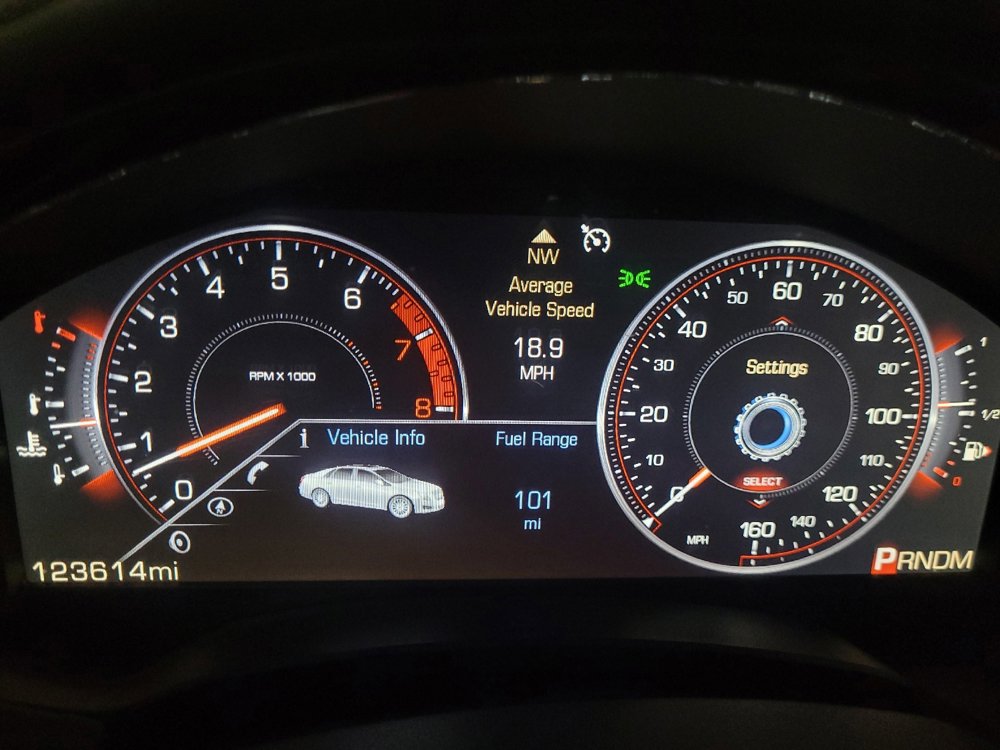 Used 2013 Cadillac XTS Premium AWD/4WD image 23