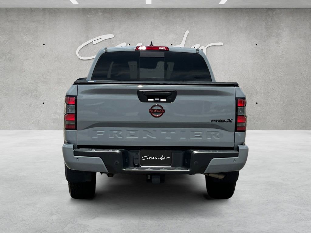 Certified 2023 Nissan Frontier Pro-X w/ Pro Convenience Package image 15
