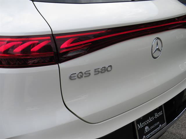 Used 2023 Mercedes-Benz EQS 580 4MATIC SUV image 30
