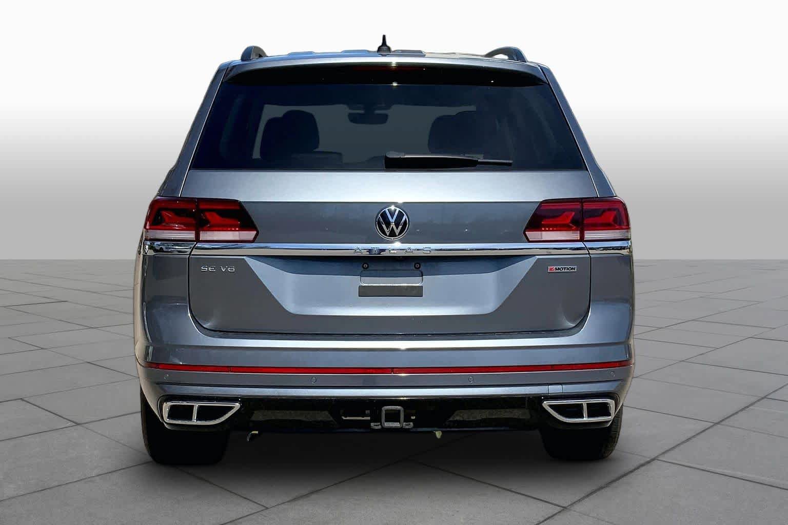 Used 2021 Volkswagen Atlas SE AWD/4WD image 5