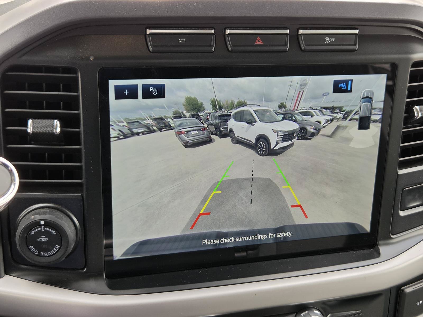 Used 2023 Ford F150 XLT w/ Equipment Group 302A High RWD image 27