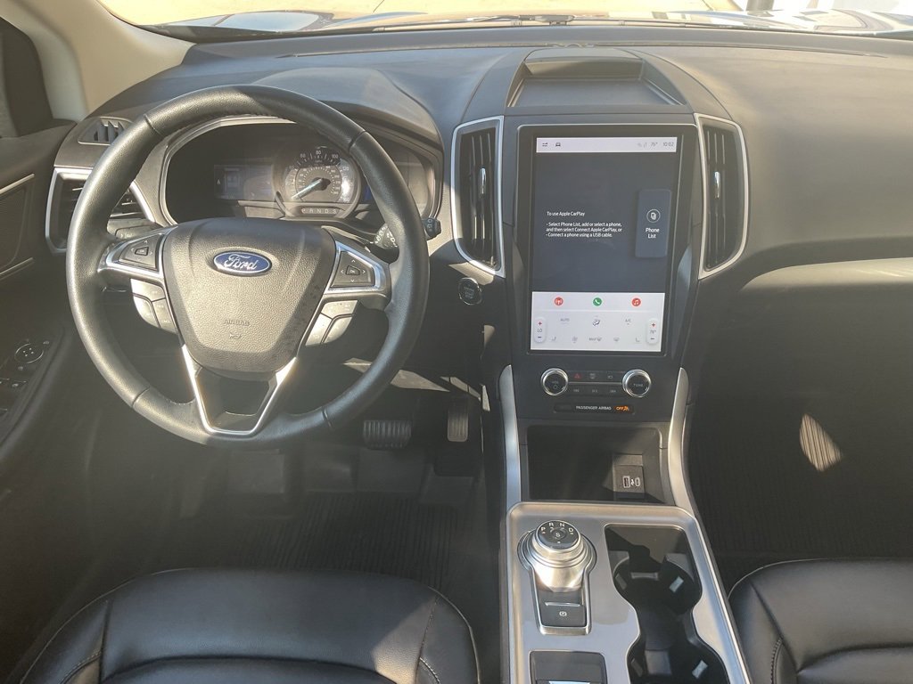 Used 2023 Ford Edge SEL w/ Convenience Package image 10