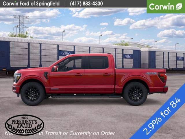 New 2026 Ford F150 Lariat AWD/4WD image 4