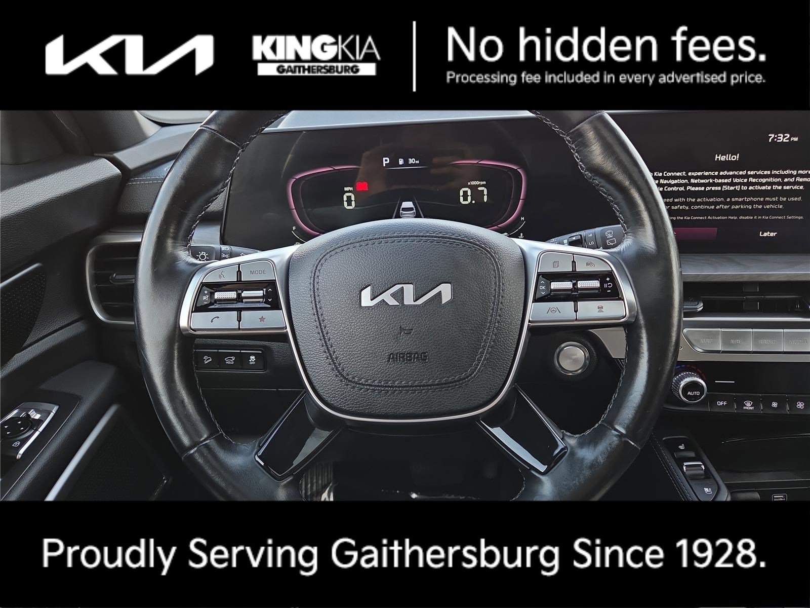 Used 2023 Kia Telluride EX X-Line AWD/4WD image 15