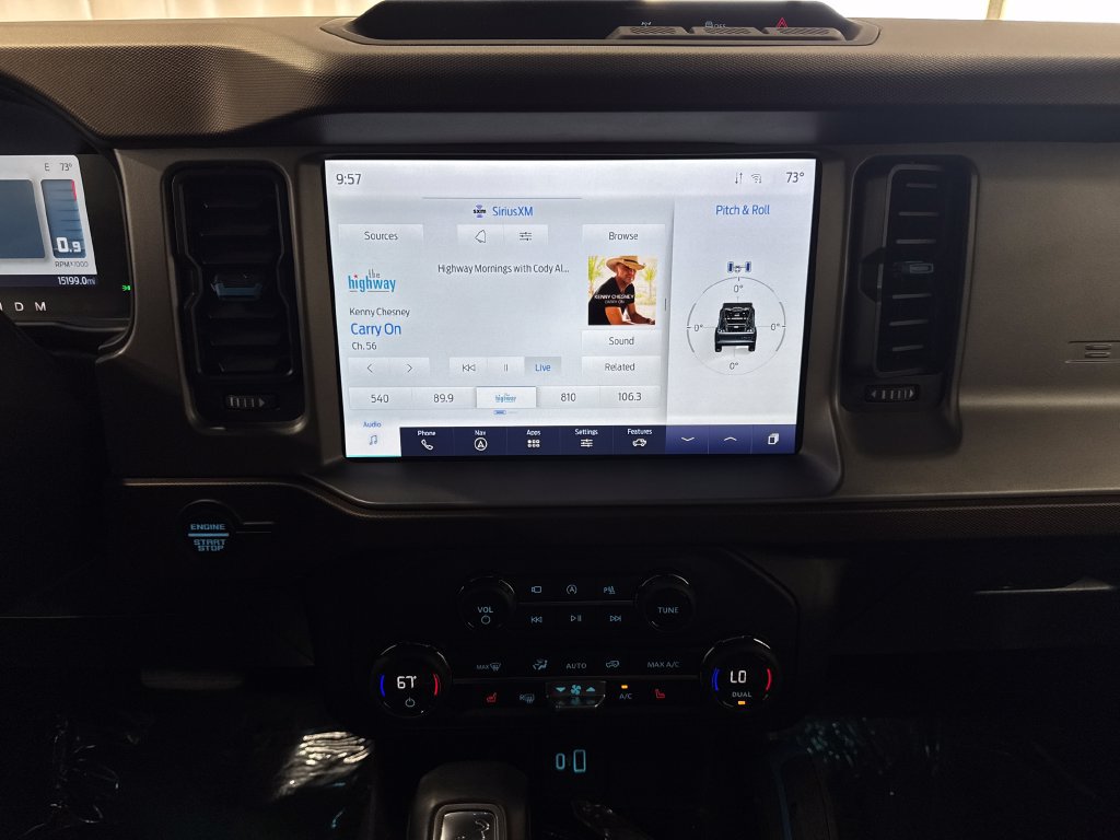Used 2023 Ford Bronco Outer Banks AWD/4WD image 20