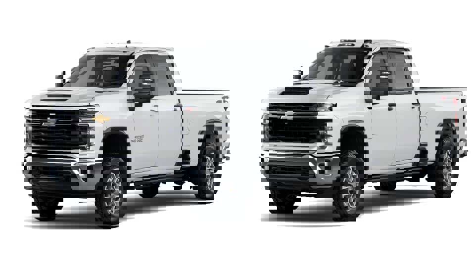 New 2026 Chevrolet Silverado 2500 W/T image 2