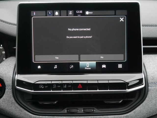 Used 2024 Jeep Compass Latitude w/ Sun and Sound Group image 5