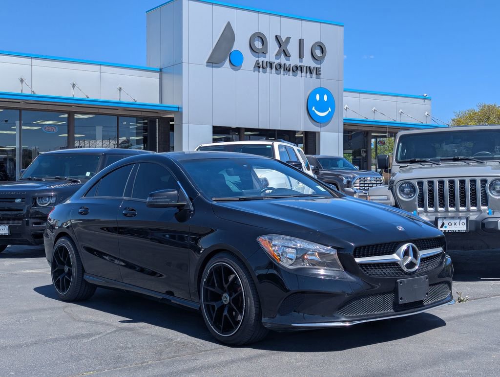 Used 2019 Mercedes-Benz CLA 250 4MATIC image 1