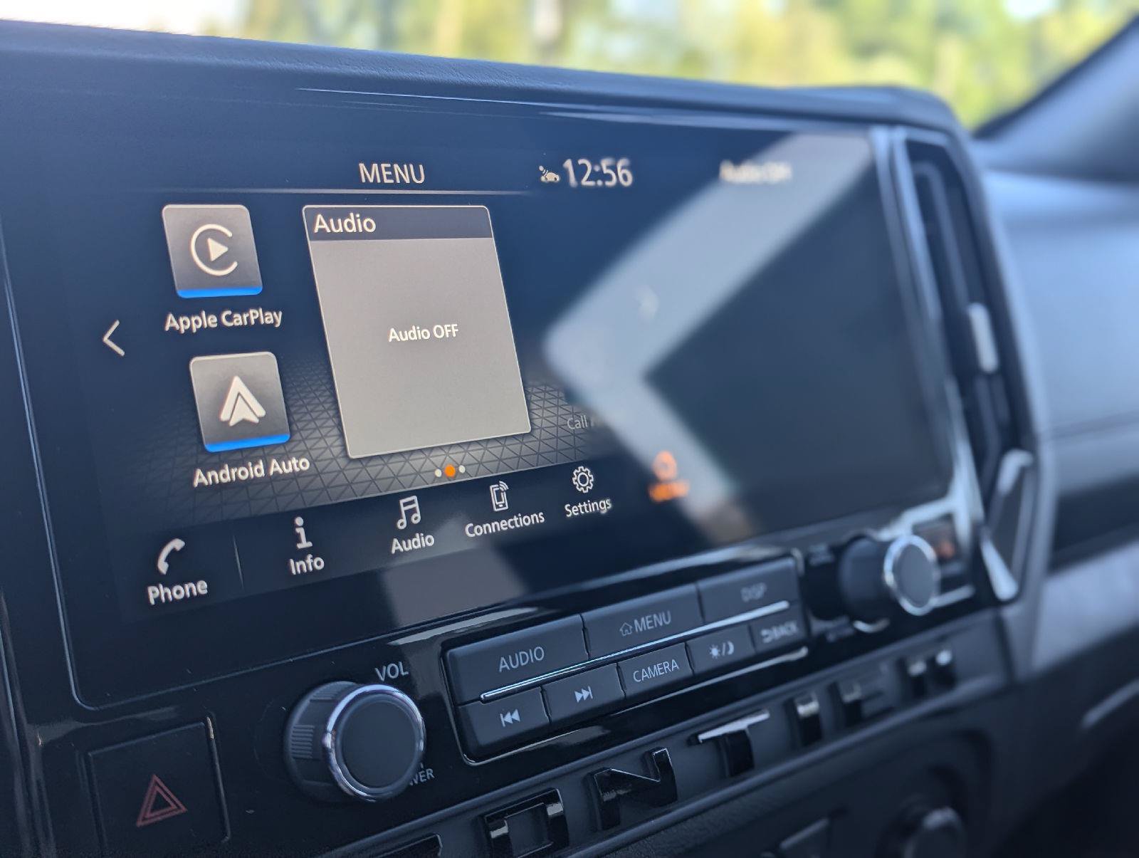 New 2026 Nissan Frontier SV w/ All-Weather Content Package AWD/4WD image 19