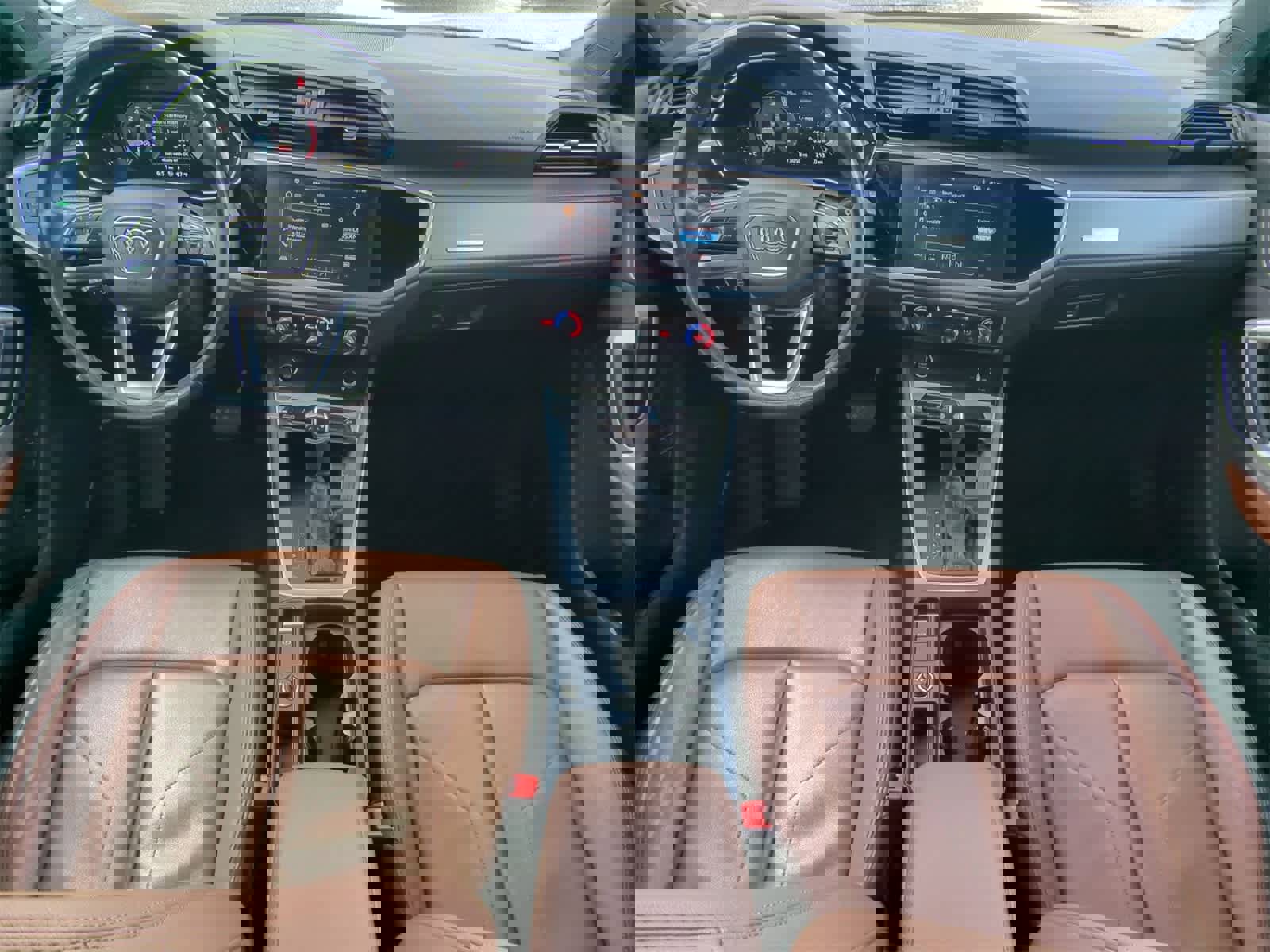 Used 2022 Audi Q3 2.0T Premium w/ Convenience Package image 22