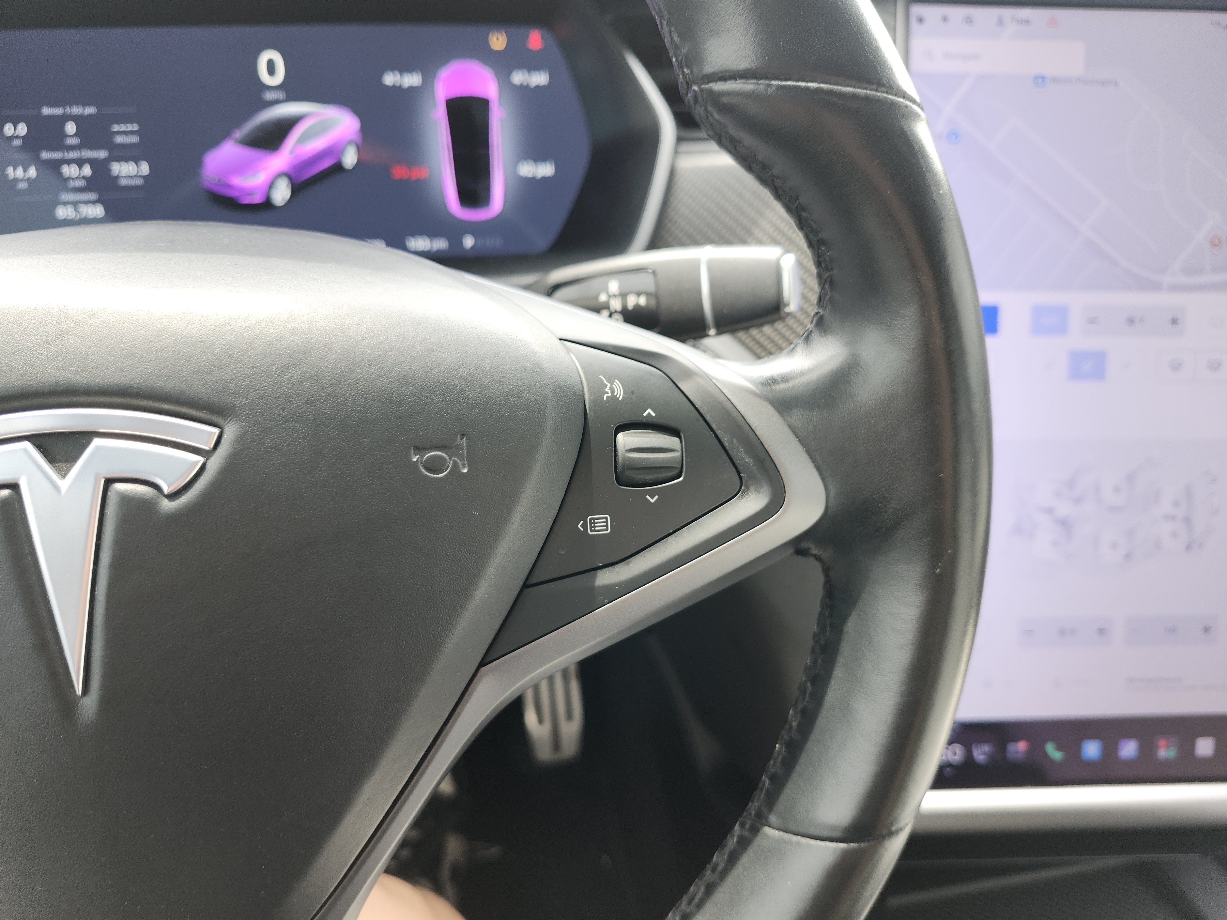 Used 2021 Tesla Model X Performance AWD/4WD image 36