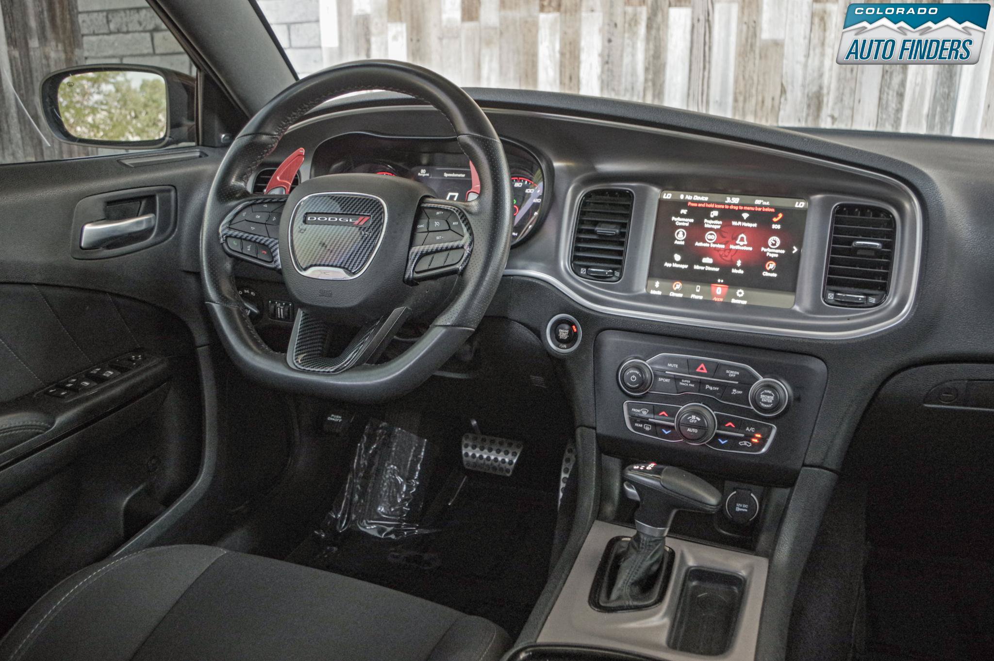Used 2022 Dodge Charger R/T w/ Performance Handling Group RWD image 15