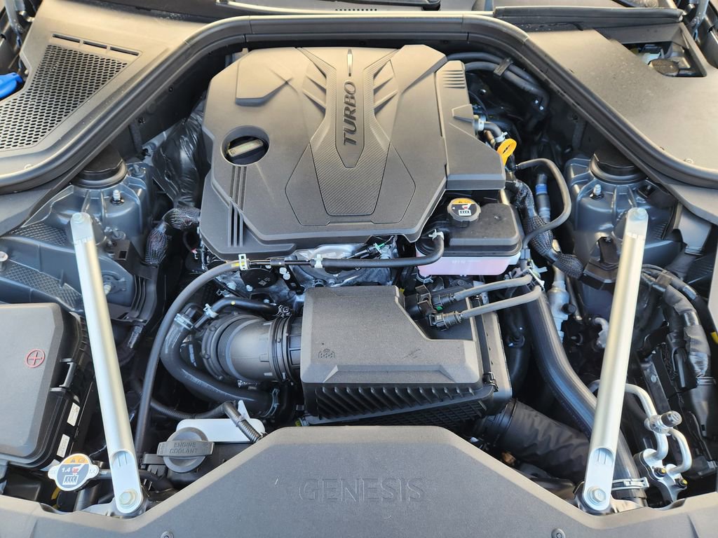 New 2026 Genesis G80 2.5T Sport Prestige AWD/4WD image 20