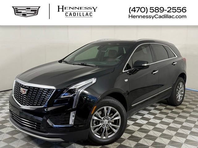 Certified 2023 Cadillac XT5 Premium Luxury w/ Technology Package FWD 360° Tour